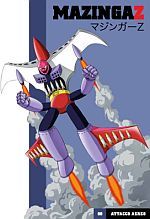 Mazinga Z - DVD collection Mazinga Z - DVD collection